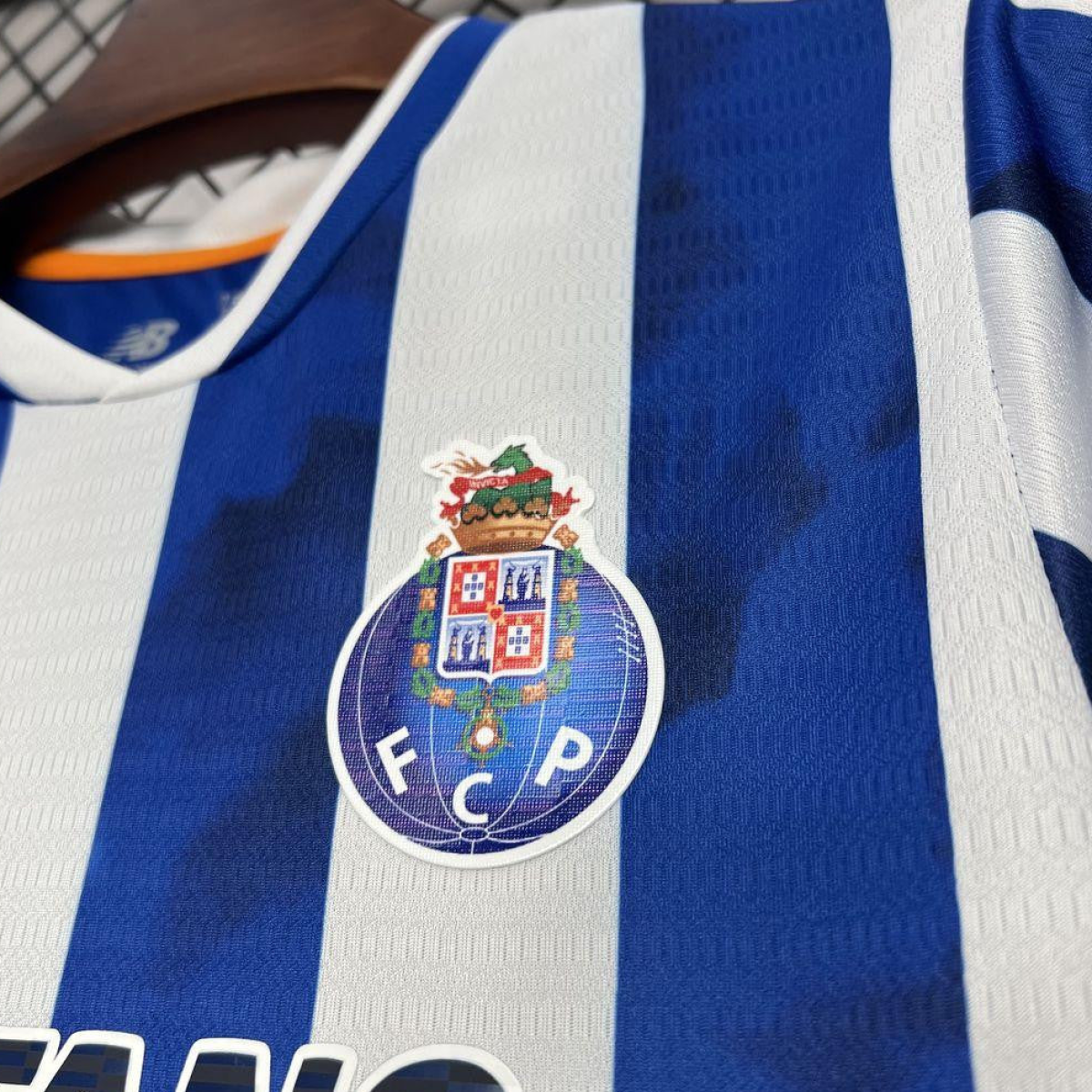 FC Porto 2024/25 Home Kids Kit