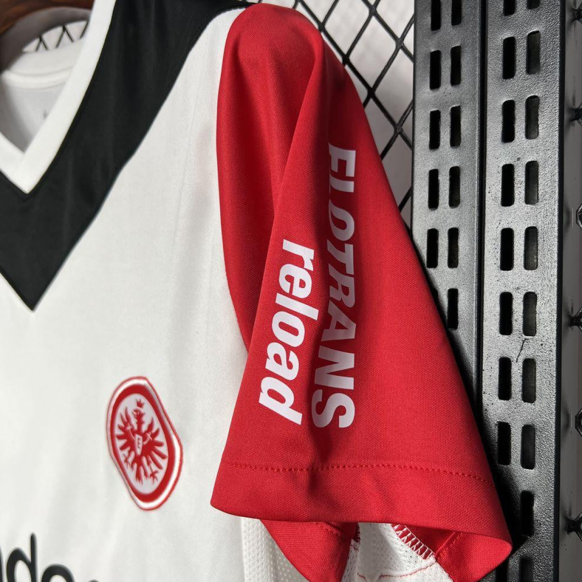 24/25 Eintracht Frankfurt Home Jersey