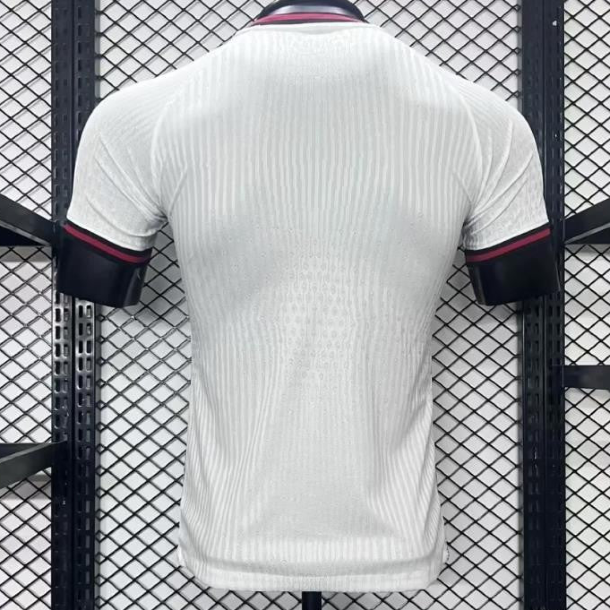 Player Version 24/25 Barcelona White Special Pattern Jersey