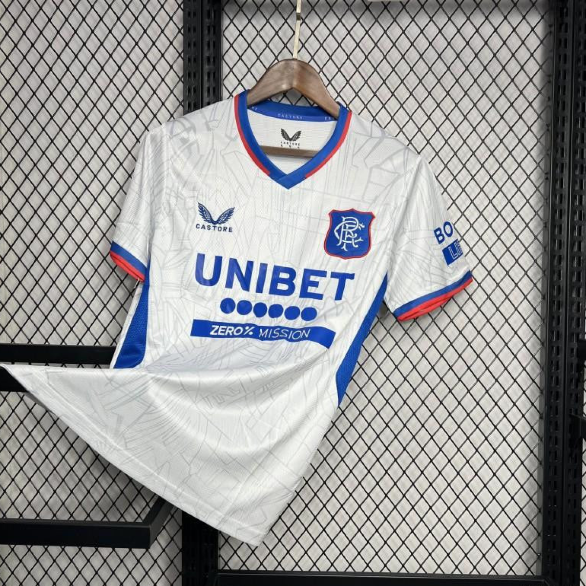 Rangers 2024/25 Away Jersey