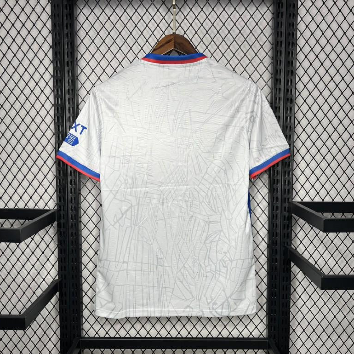 Rangers 2024/25 Away Jersey