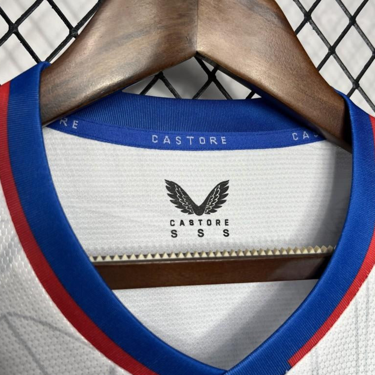 Rangers 2024/25 Away Jersey