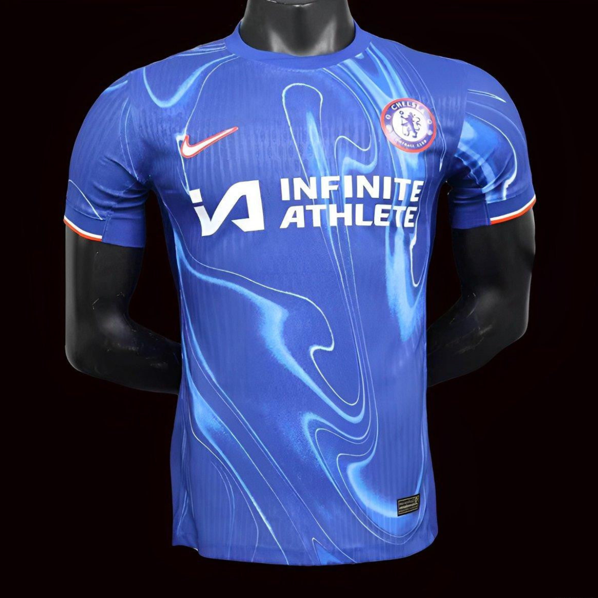 Player Version 24/25 Chelsea Home Jersey