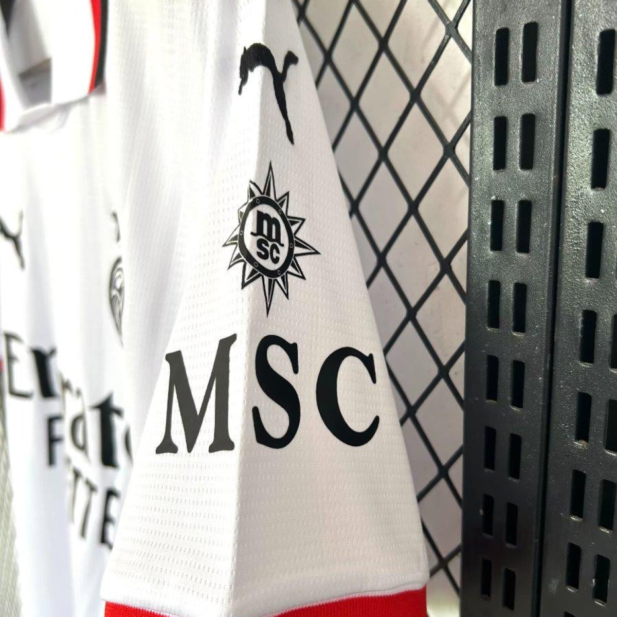 24/25 AC Milan Away Jersey
