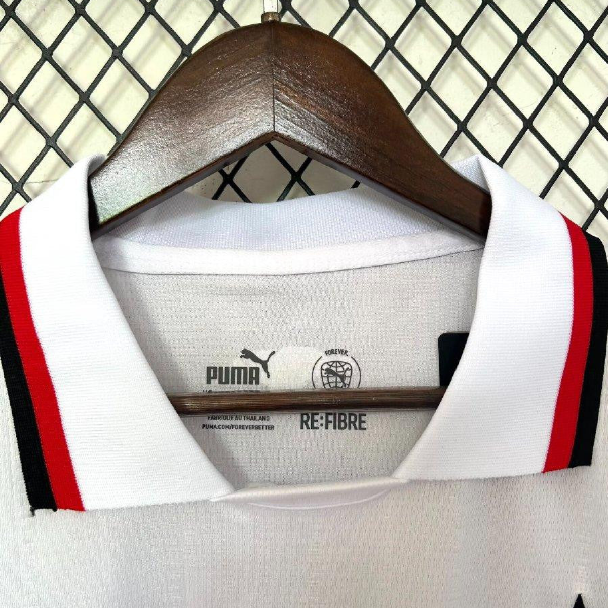 24/25 AC Milan Away Jersey