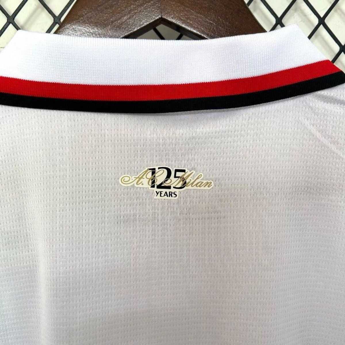 24/25 AC Milan Away Jersey