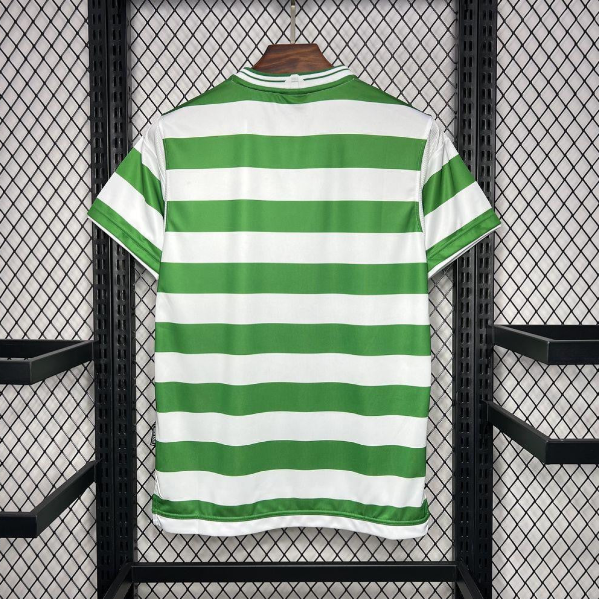 Retro 99/00 Celtic Home Jersey