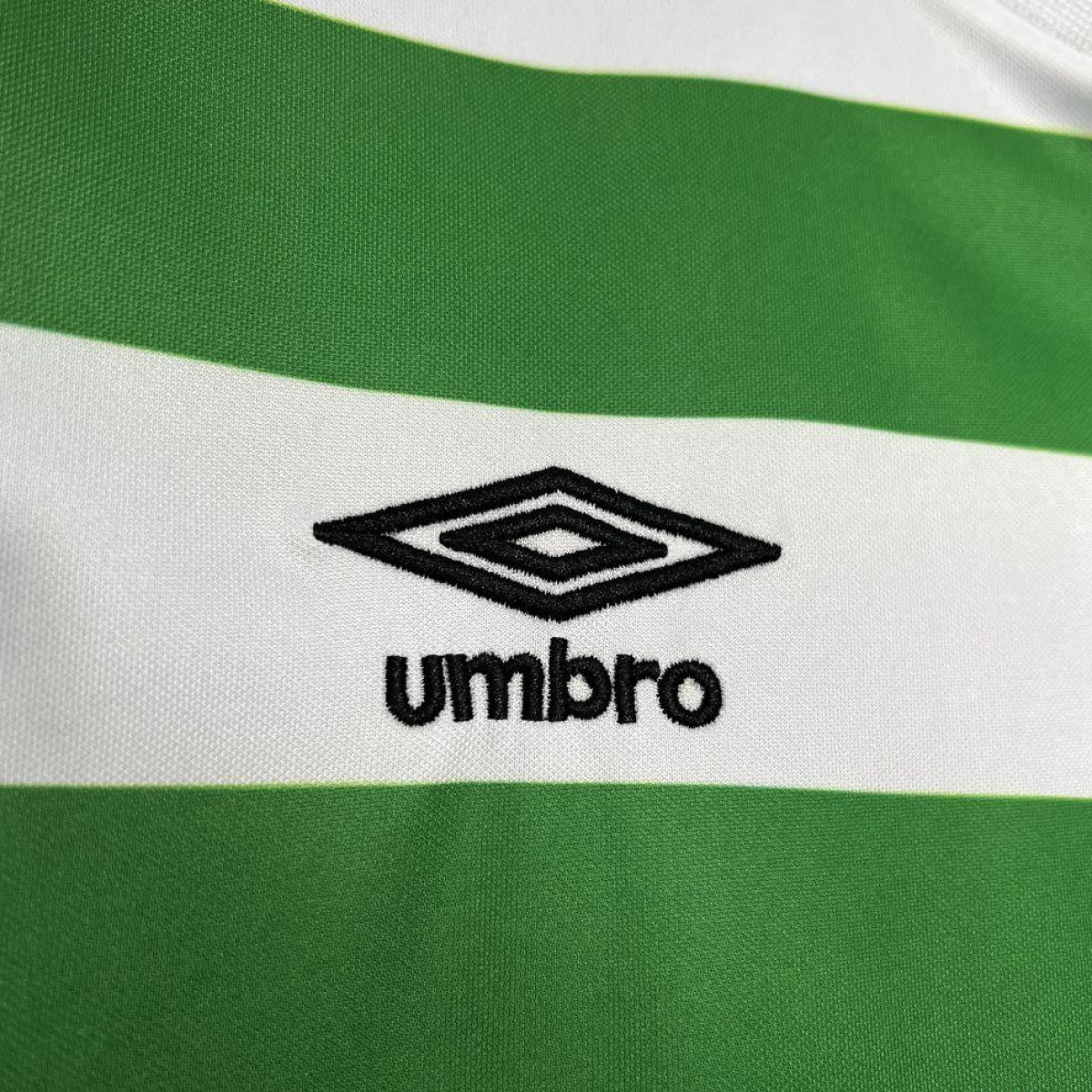 Retro 99/00 Celtic Home Jersey