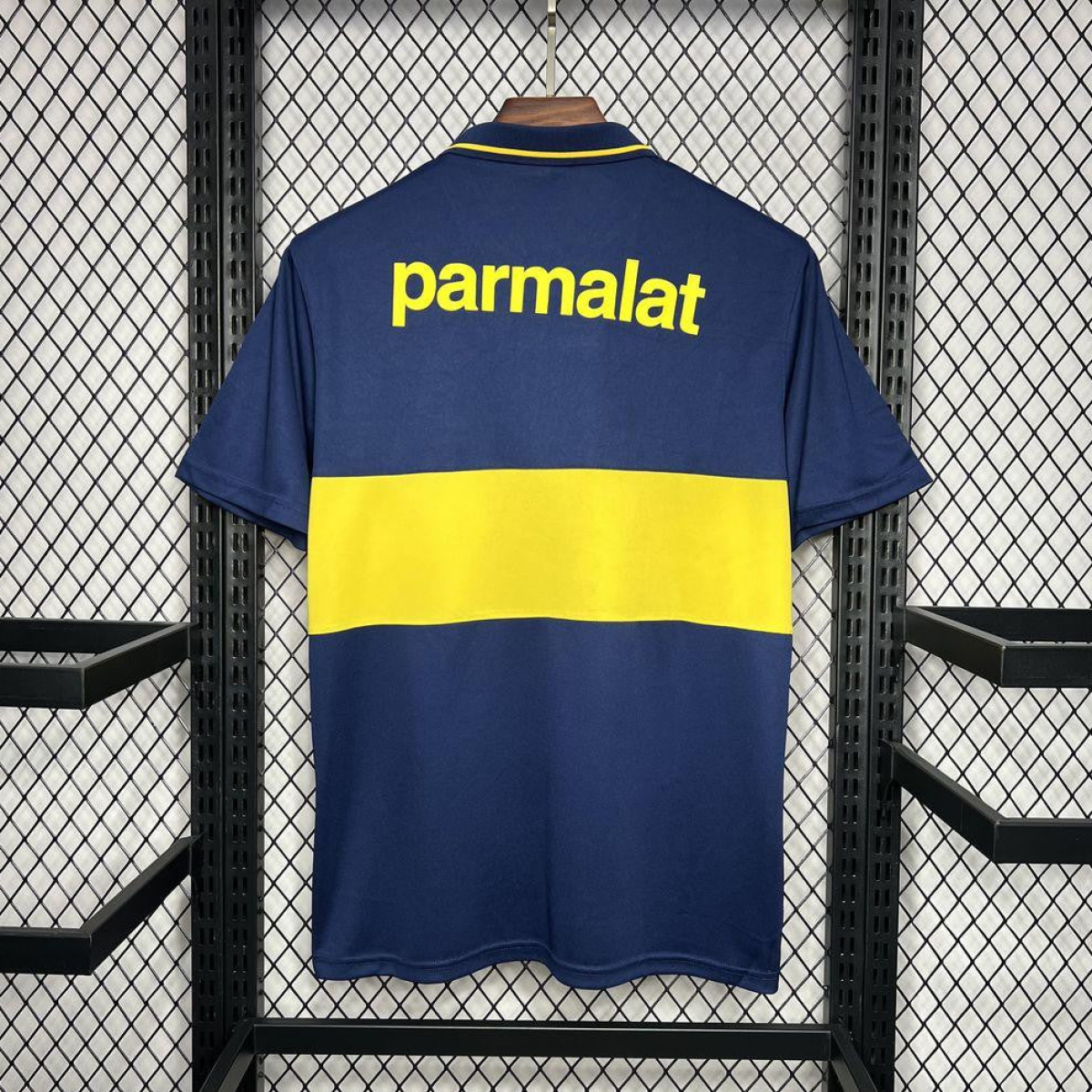 Retro 94/95 Boca Juniors Home Jersey