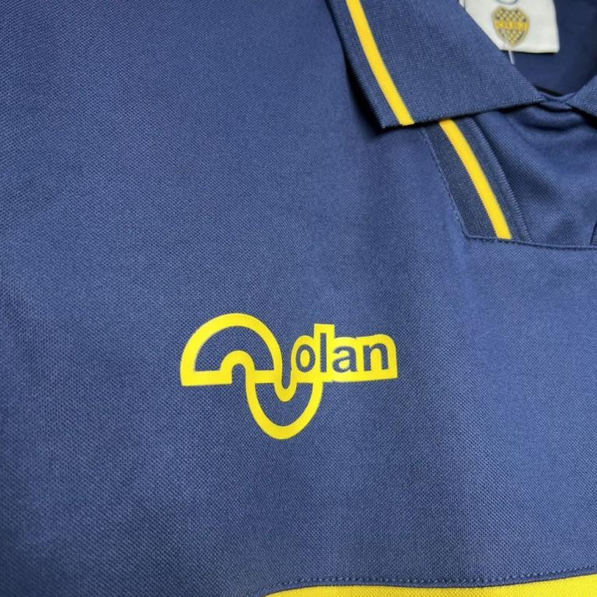 Retro 94/95 Boca Juniors Home Jersey