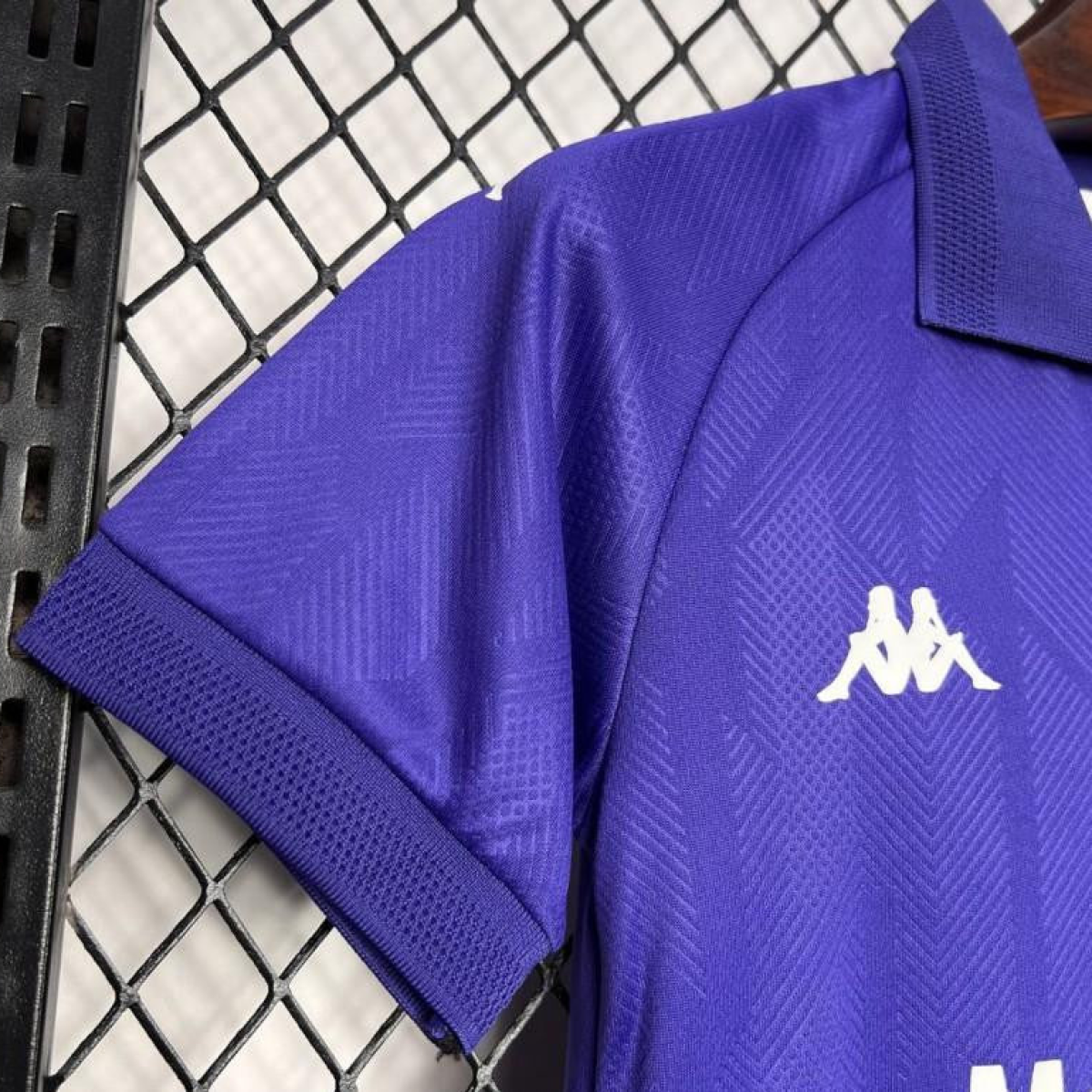 24/25 Kids Fiorentina Home Jersey