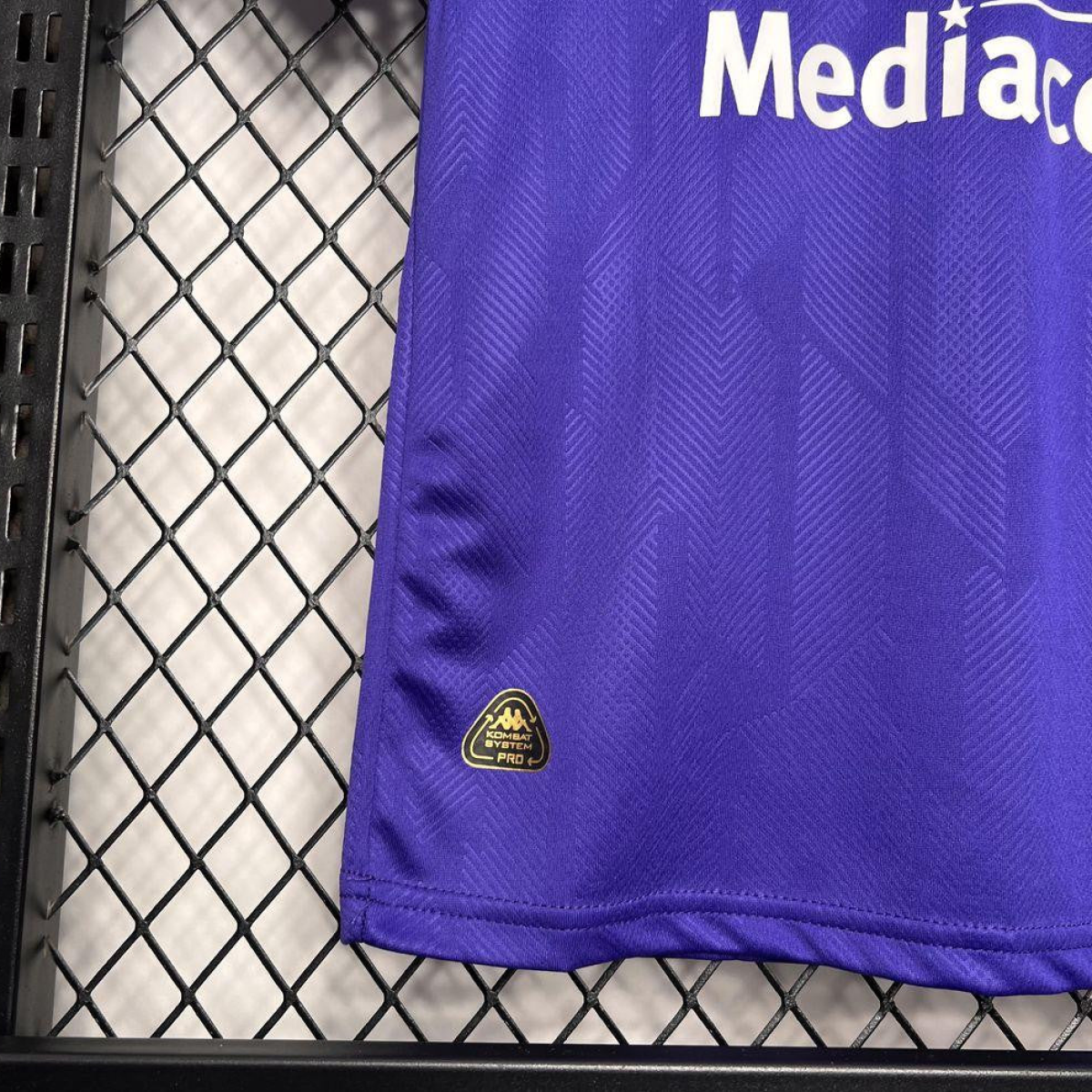 24/25 Kids Fiorentina Home Jersey