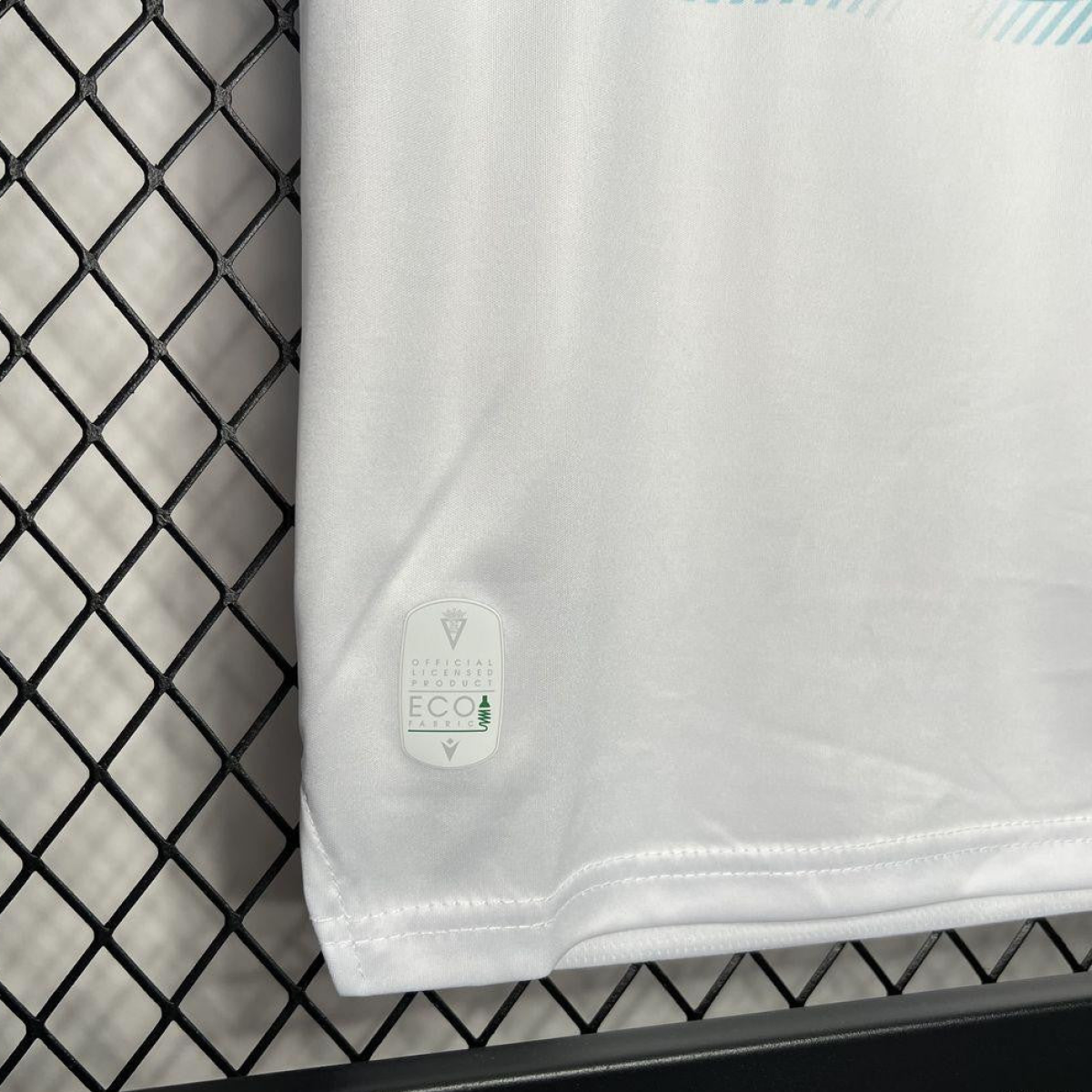 24/25 Kids Cadiz Away White Jersey