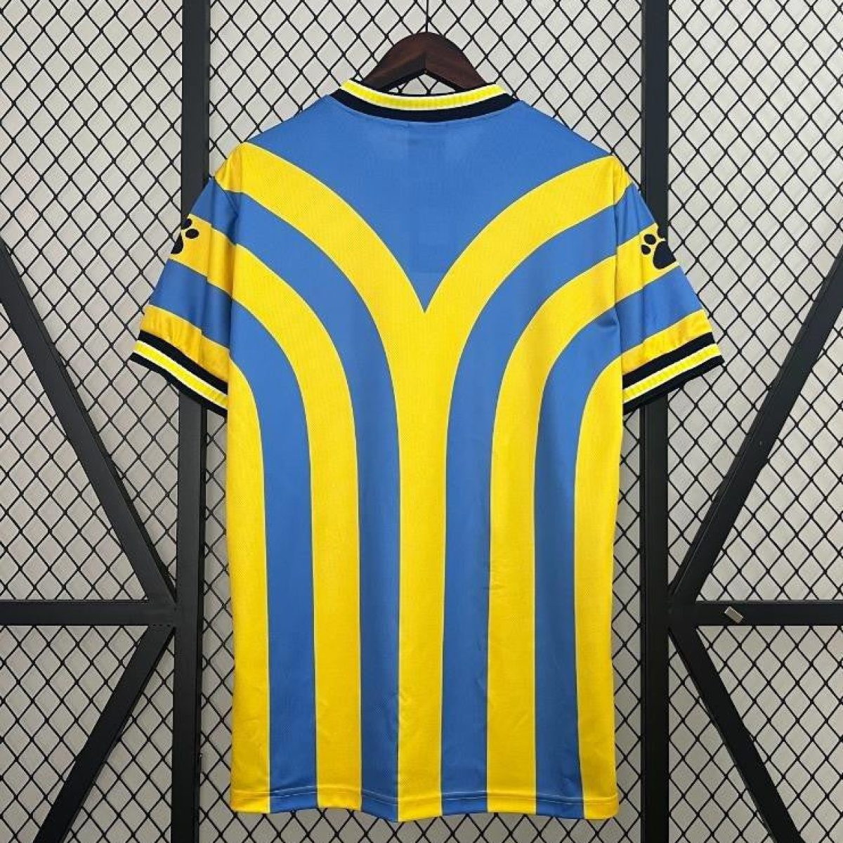 Retro 97/98 Malaga Away Jersey