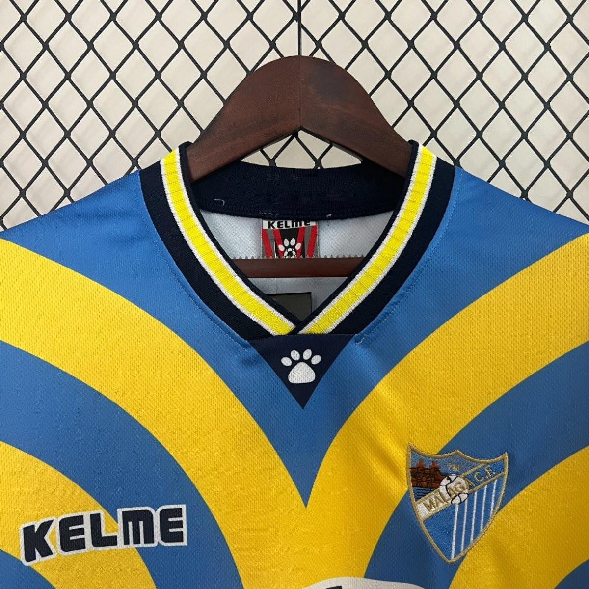 Retro 97/98 Malaga Away Jersey