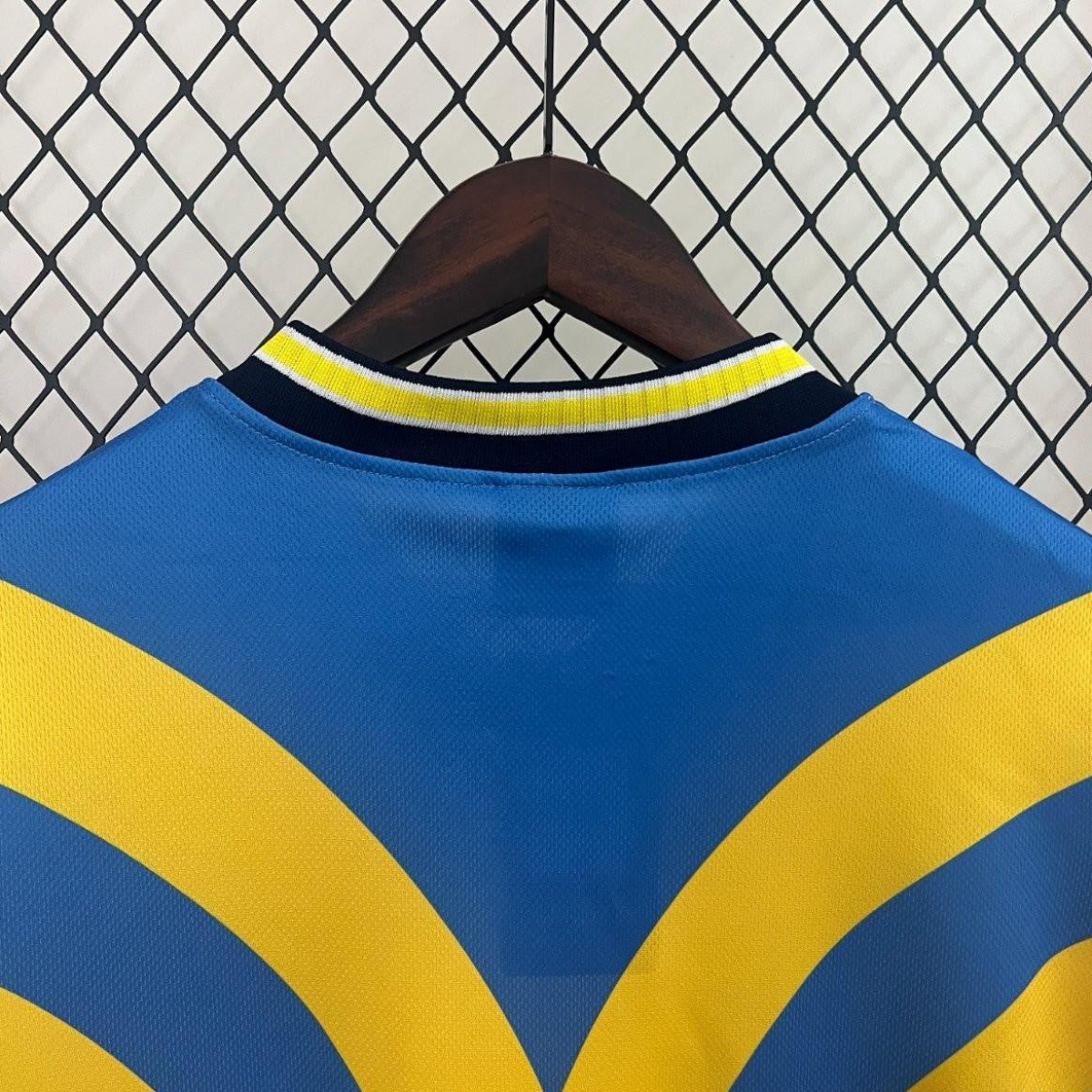 Retro 97/98 Malaga Away Jersey