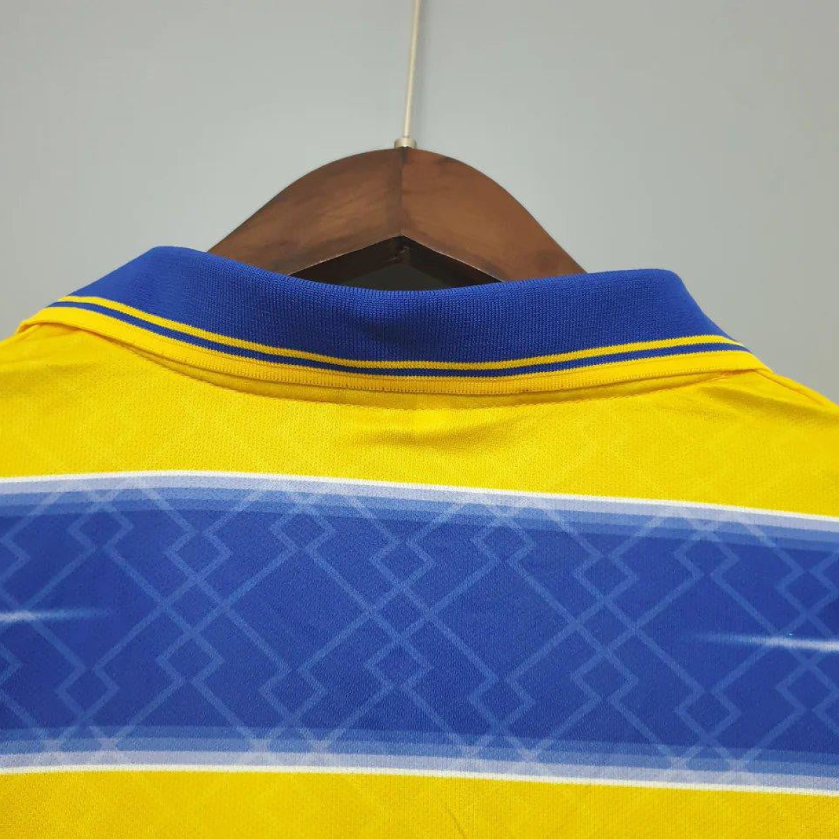 Retro 98/99 Parma Home Jersey
