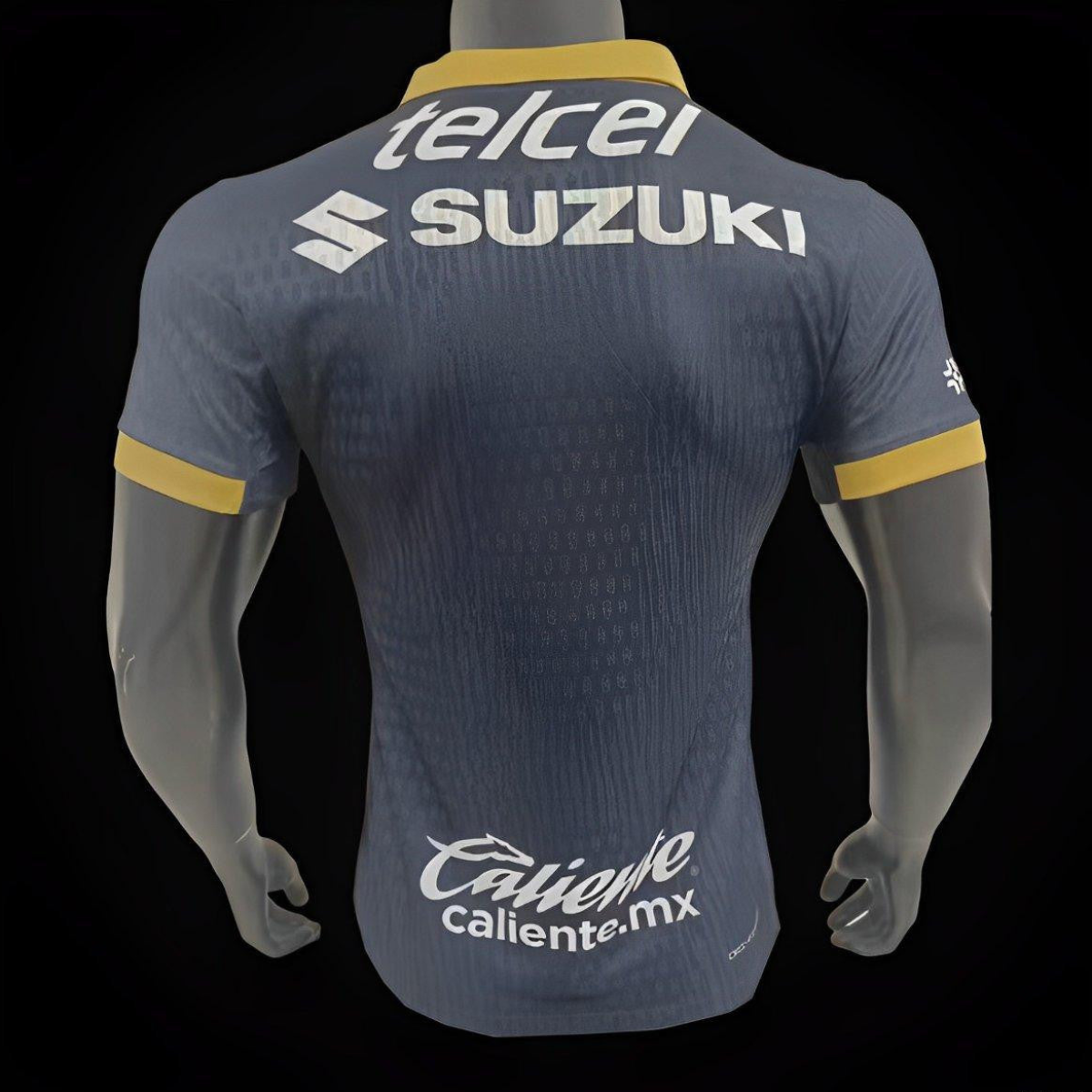 Player Version 24/25 Pumas UNAM Away Jersey