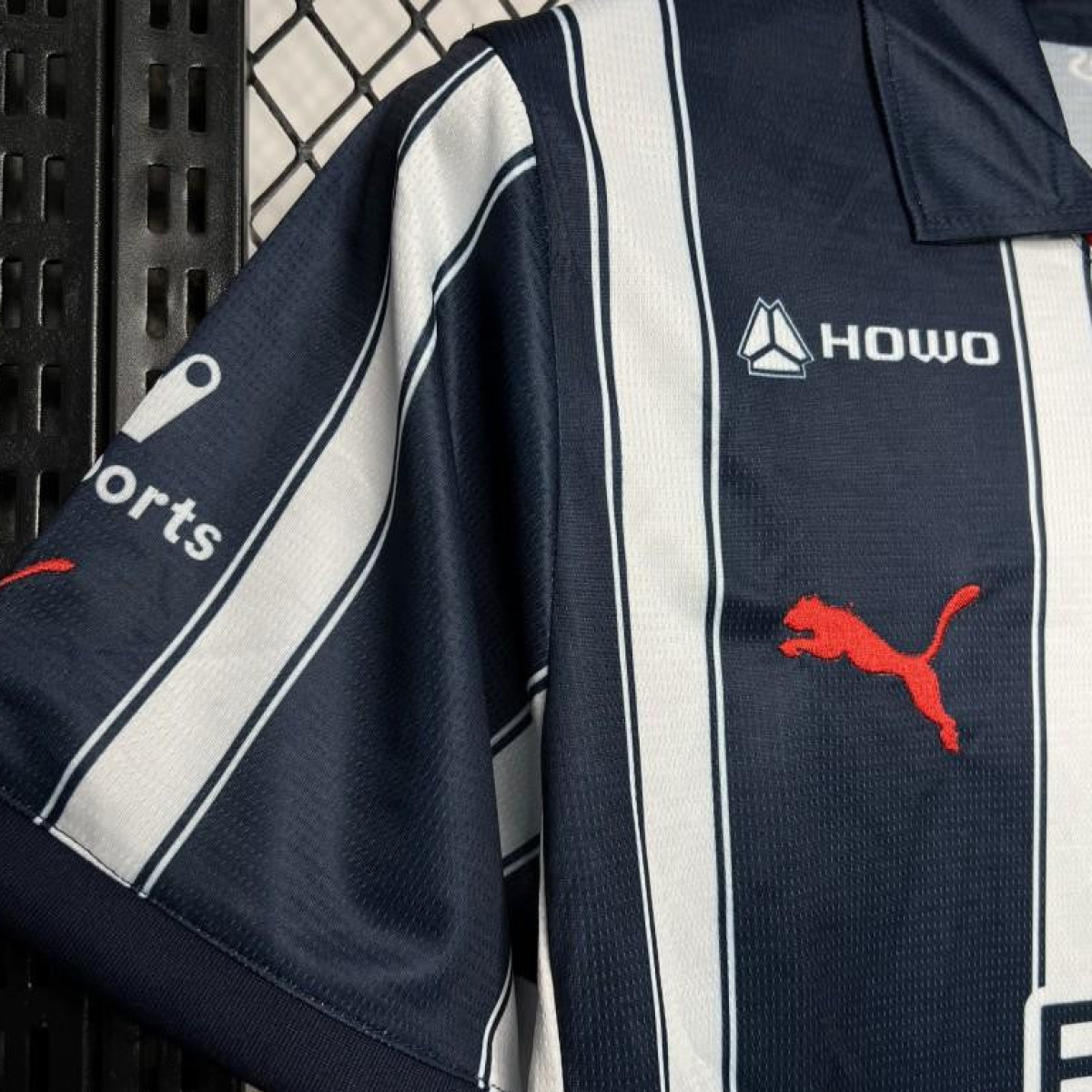 24/25 Monterrey Home Jersey