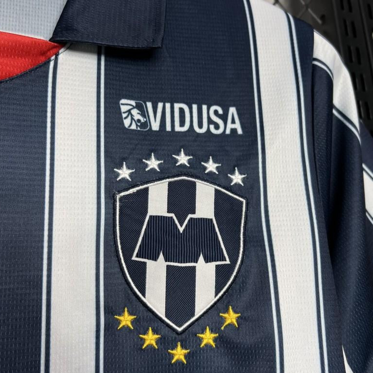 24/25 Monterrey Home Jersey