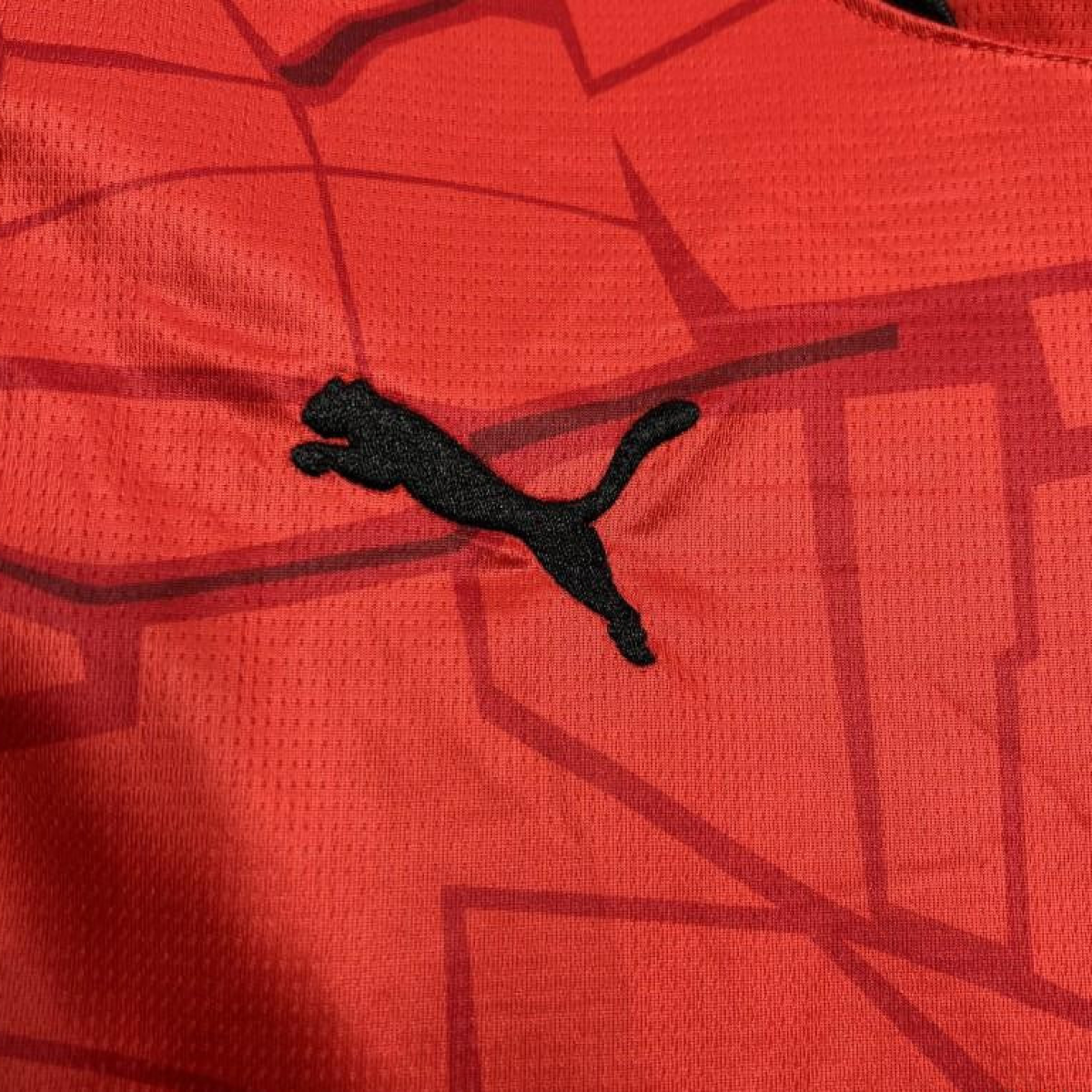 24/25 Stade Rennais Home Jersey