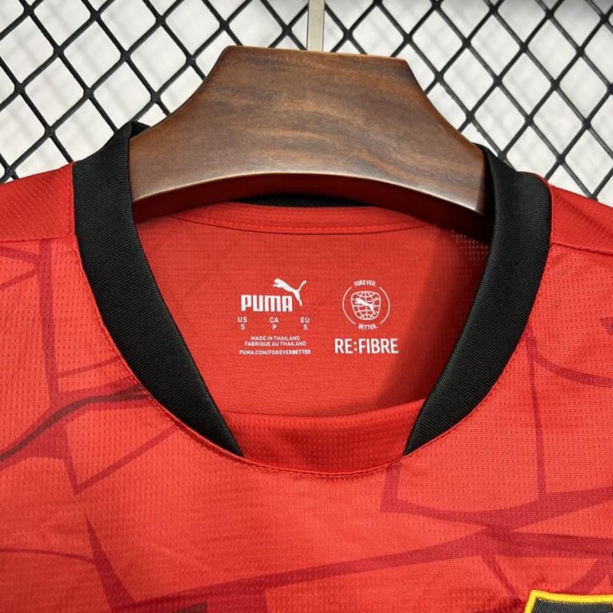 24/25 Stade Rennais Home Jersey