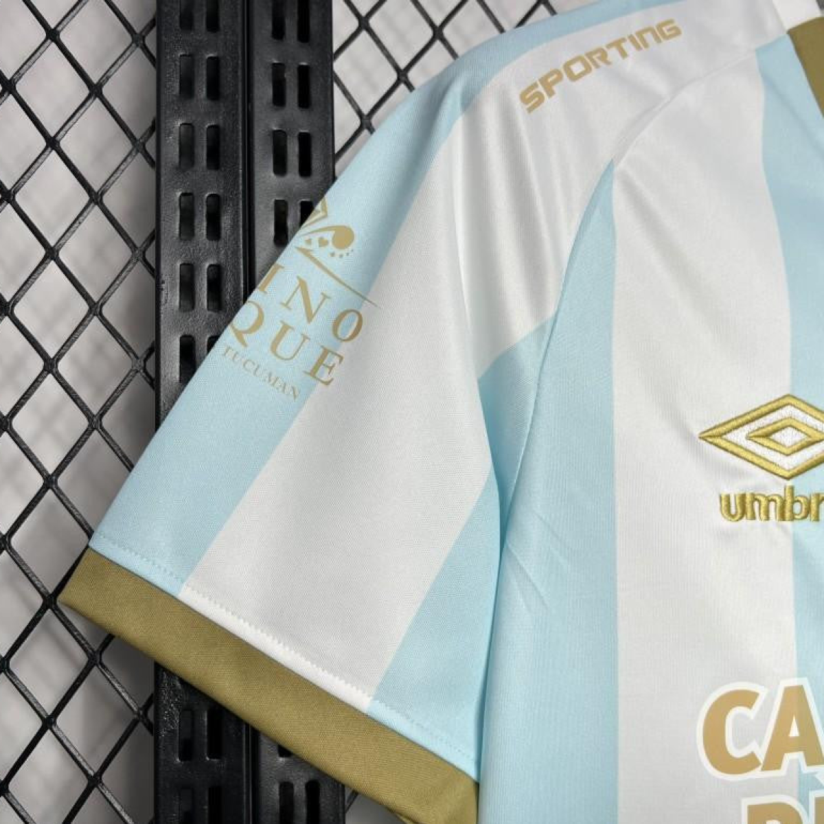 24/25 CA Tucuman Home Jersey
