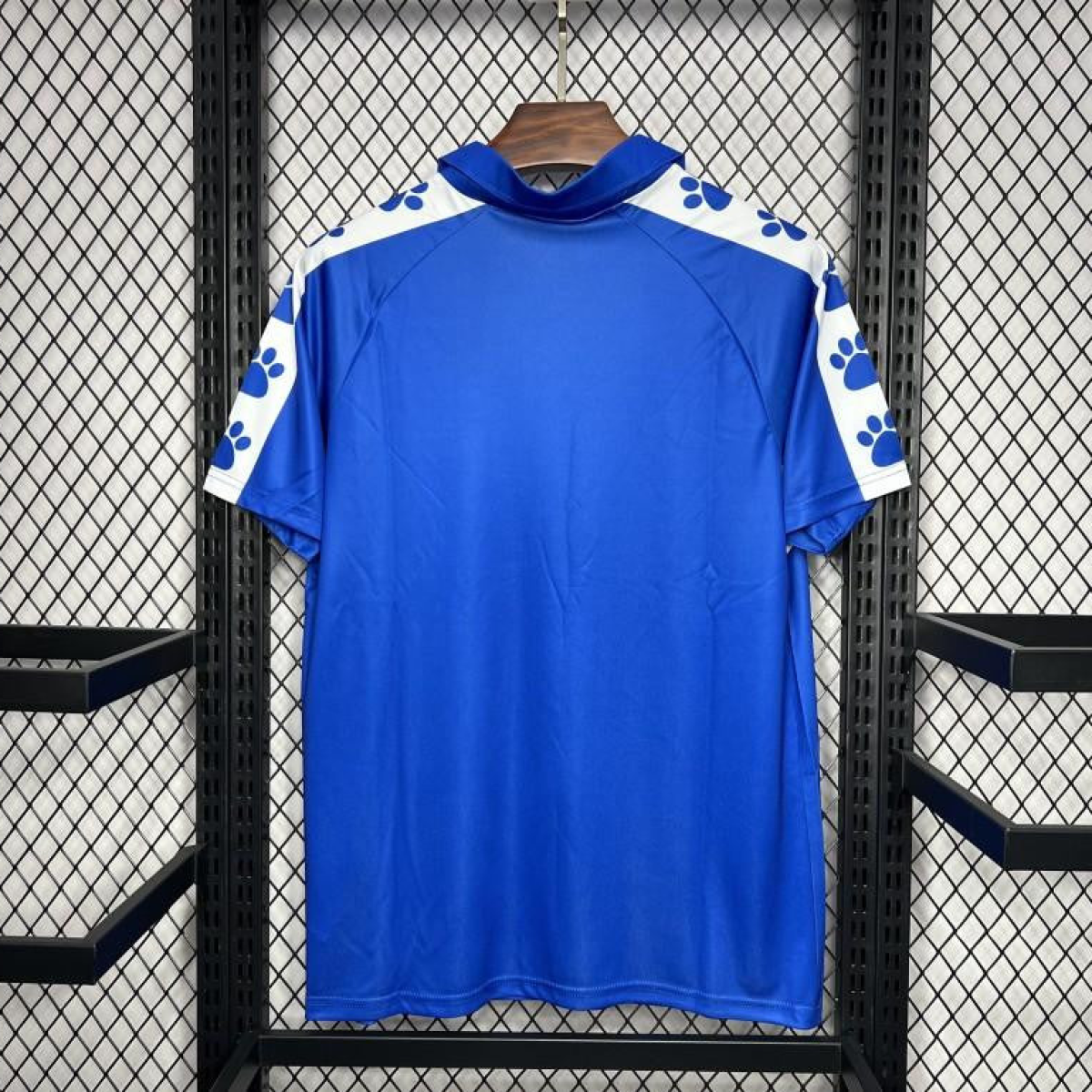 Retro 90/91 Real Oviedo Home Jersey