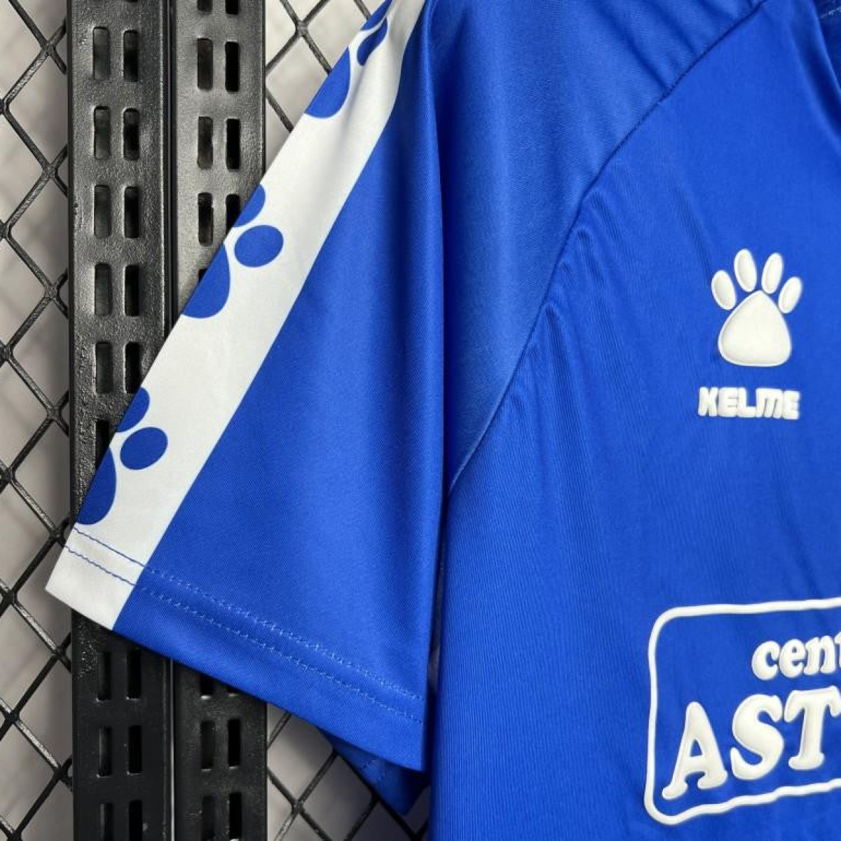 Retro 90/91 Real Oviedo Home Jersey
