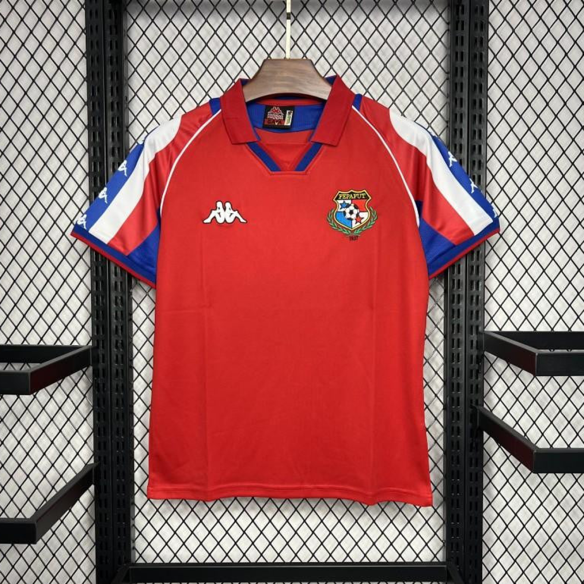 Retro 98/99 Panama Home Jersey