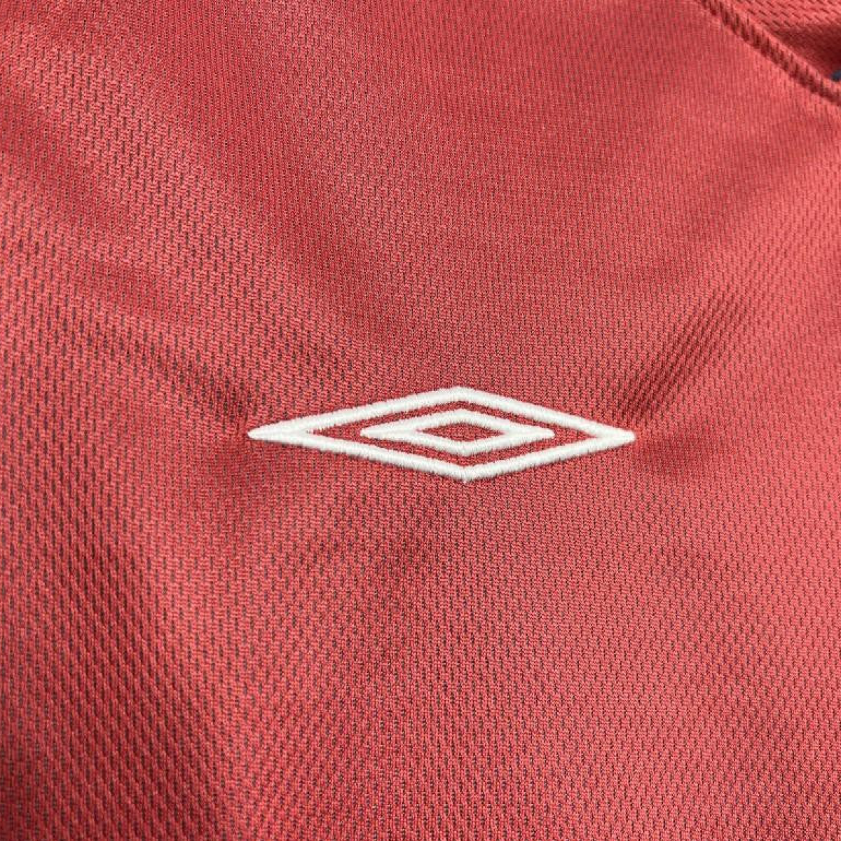 Retro 2002 England Away Jersey