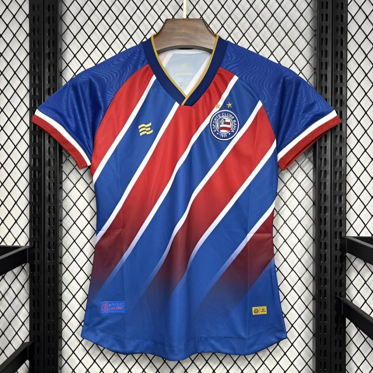 24/25 Women Bahia Away Jersey