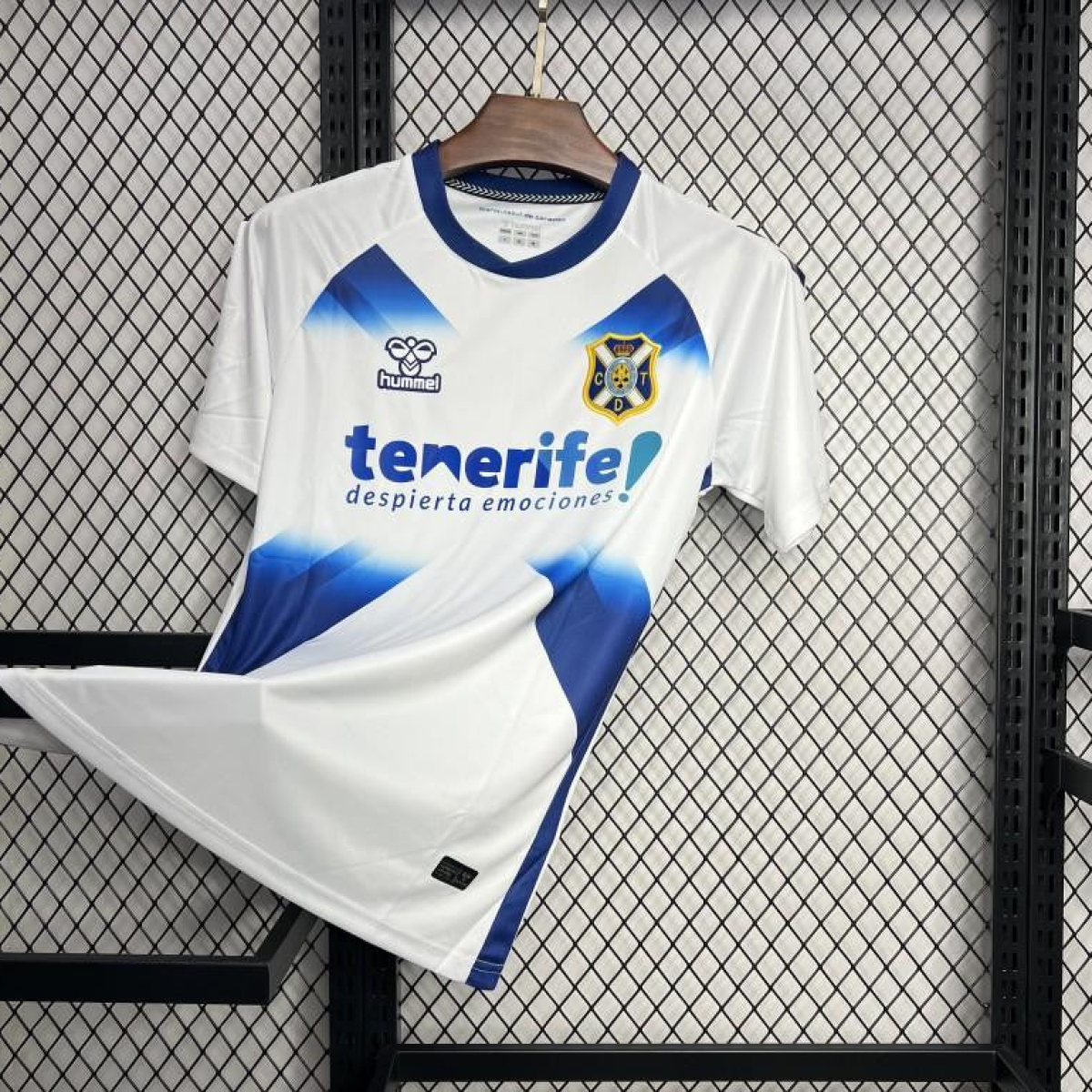 24/25 CD Tenerife Home Jersey