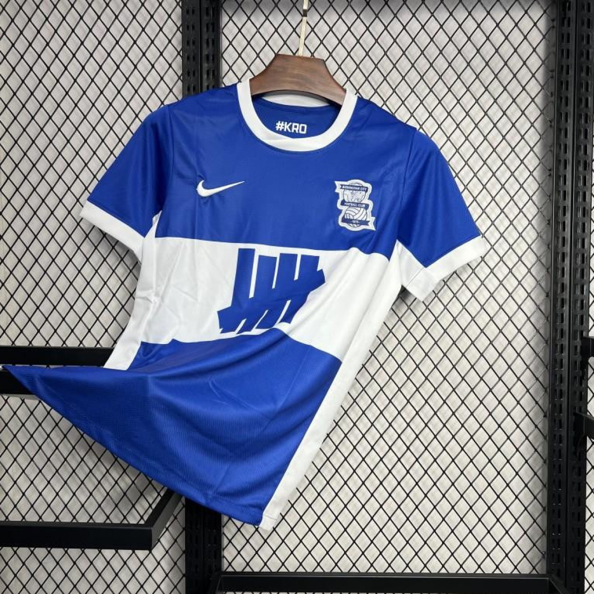 24/25 Birmingham City Home Jersey