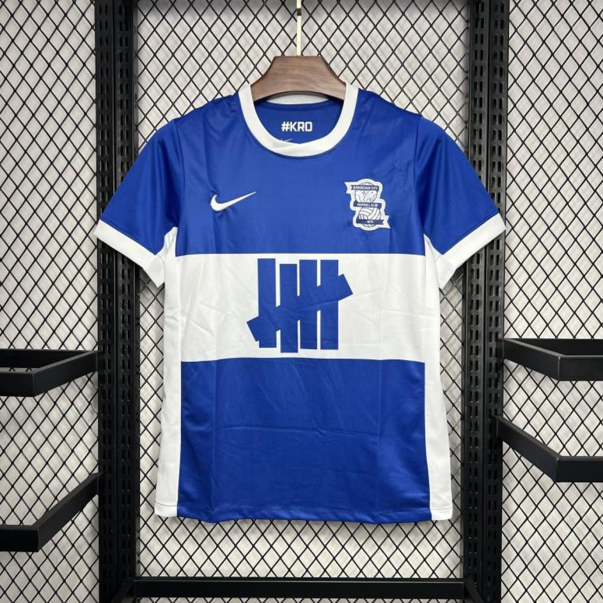 24/25 Birmingham City Home Jersey