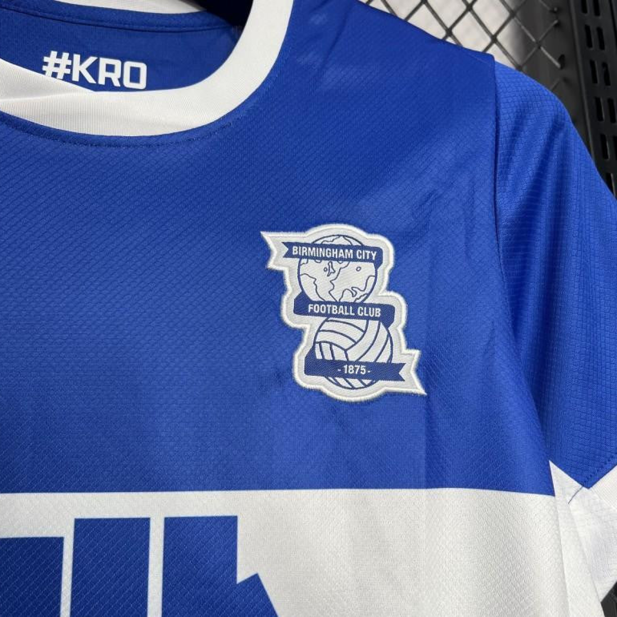 24/25 Birmingham City Home Jersey