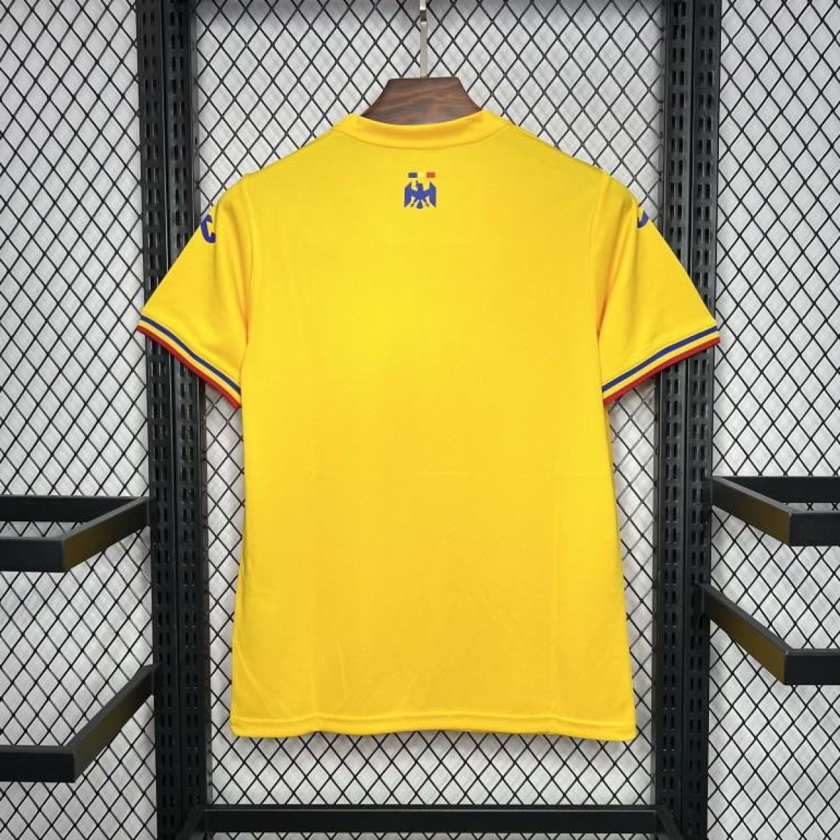 2024 Romania Euro Home Jersey