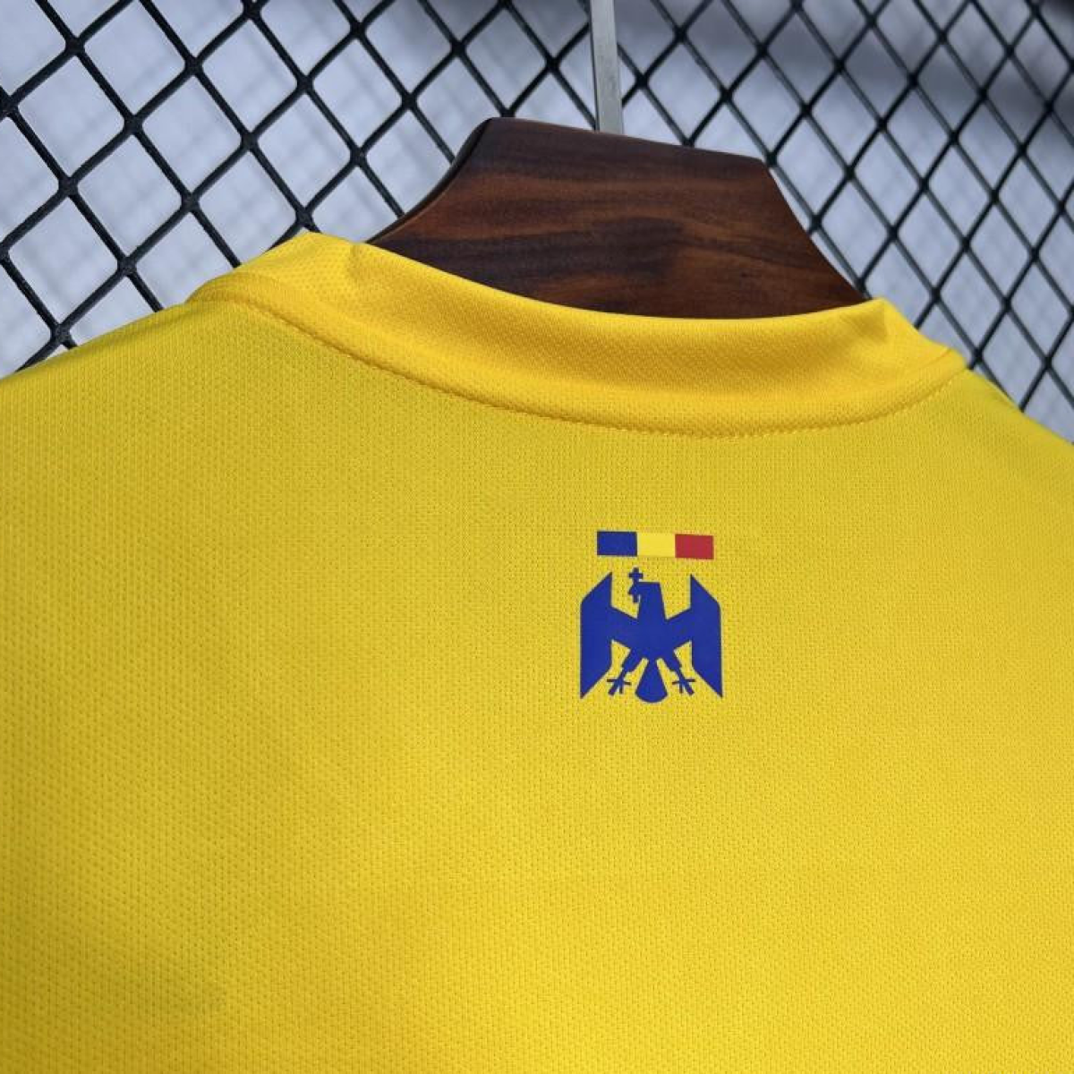 2024 Romania Euro Home Jersey