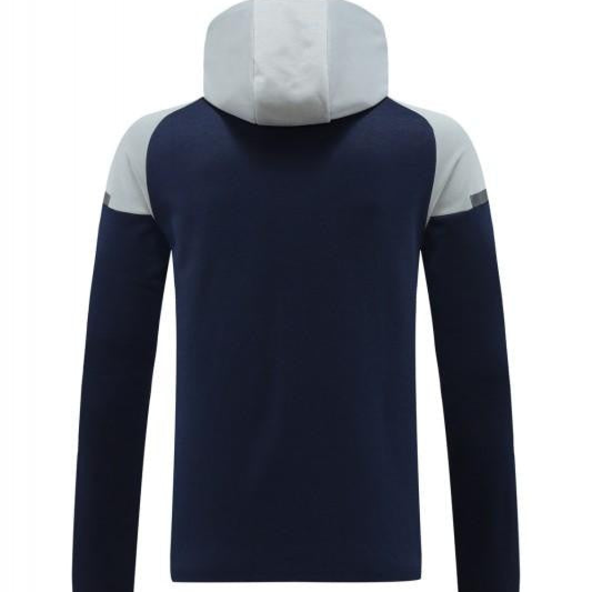 2024 Puma Navy/Grey Full Zipper Jacket +Long Pants