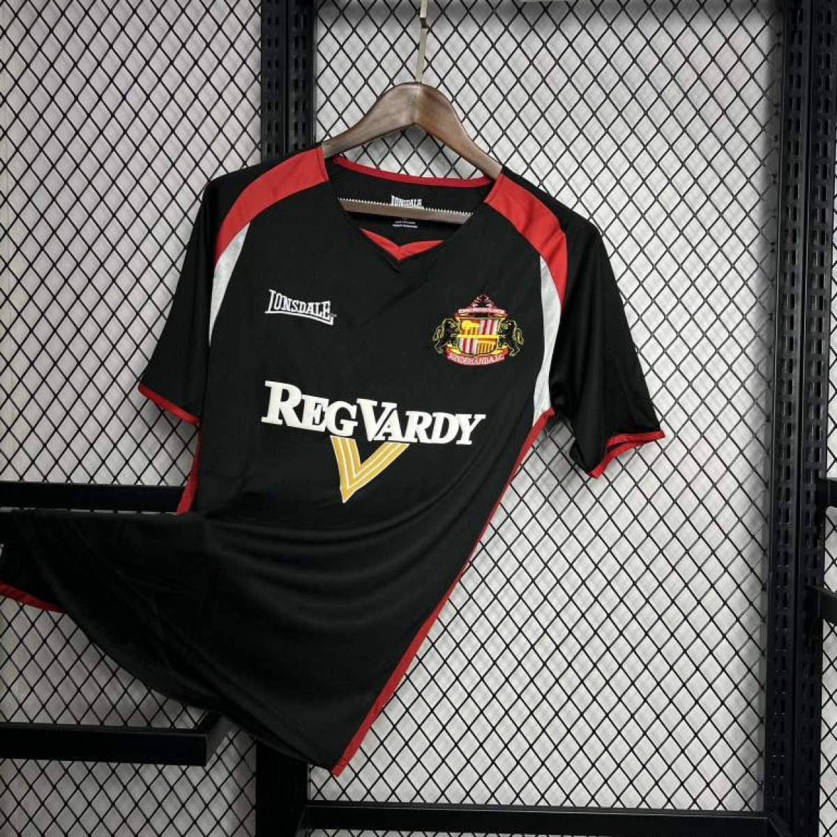 Retro 05/06 Sunderland Away Jersey