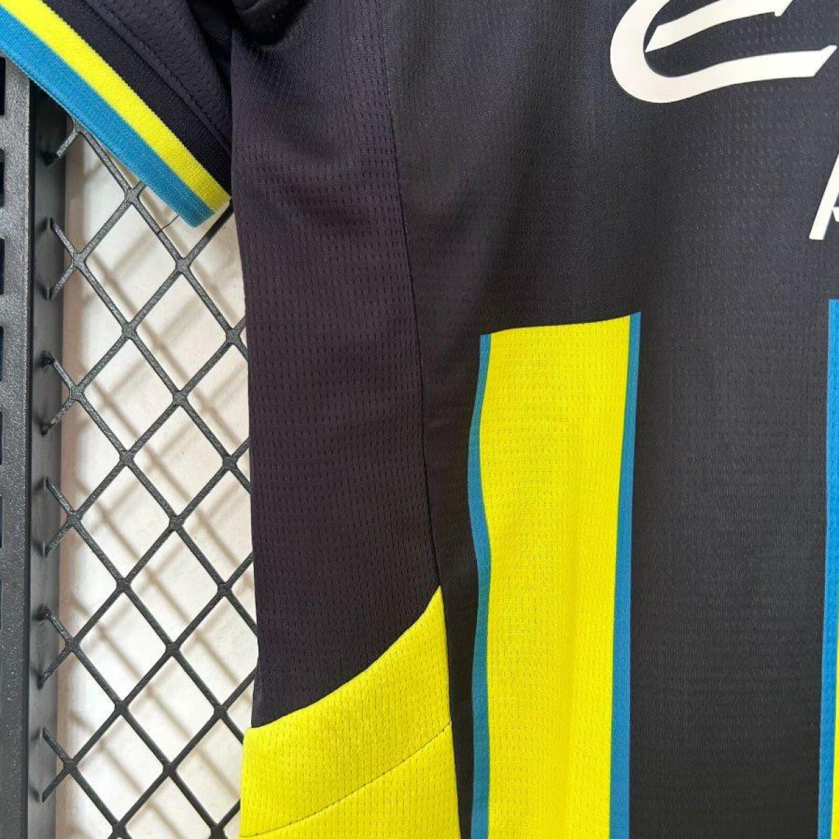 24/25 Manchester City Away Yellow Jersey