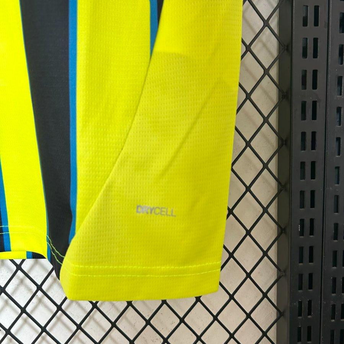 24/25 Manchester City Away Yellow Jersey