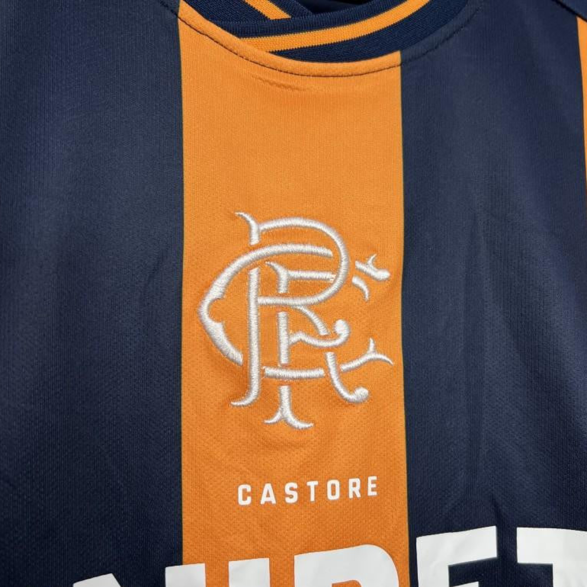 24/25 Rangers Orange THIRD Jersey