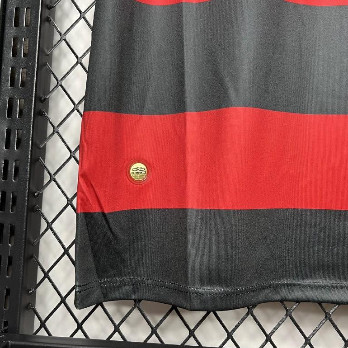 Retro 09/10 Flamengo Home Jersey