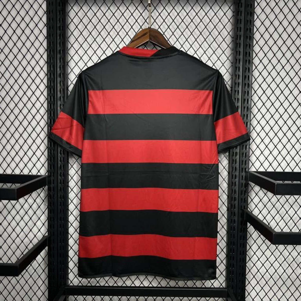 Retro 09/10 Flamengo Home Jersey