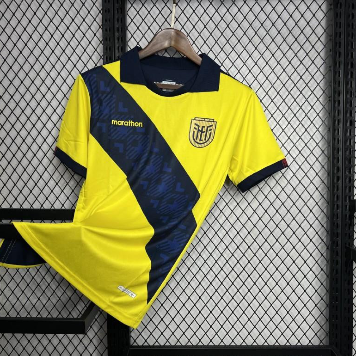 2024 Ecuador Home Jersey