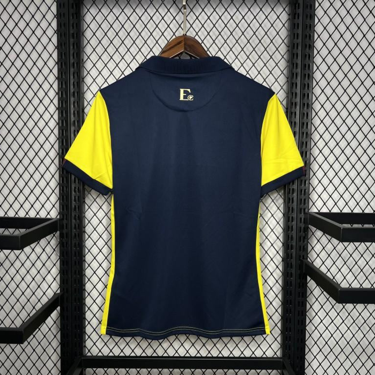 2024 Ecuador Home Jersey