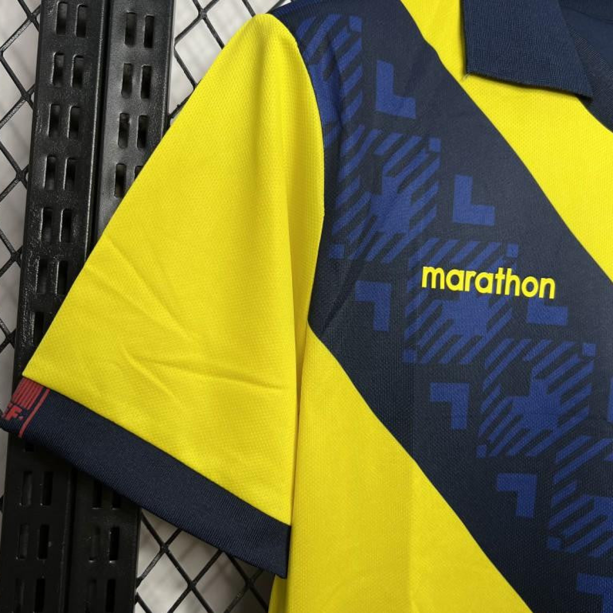 2024 Ecuador Home Jersey