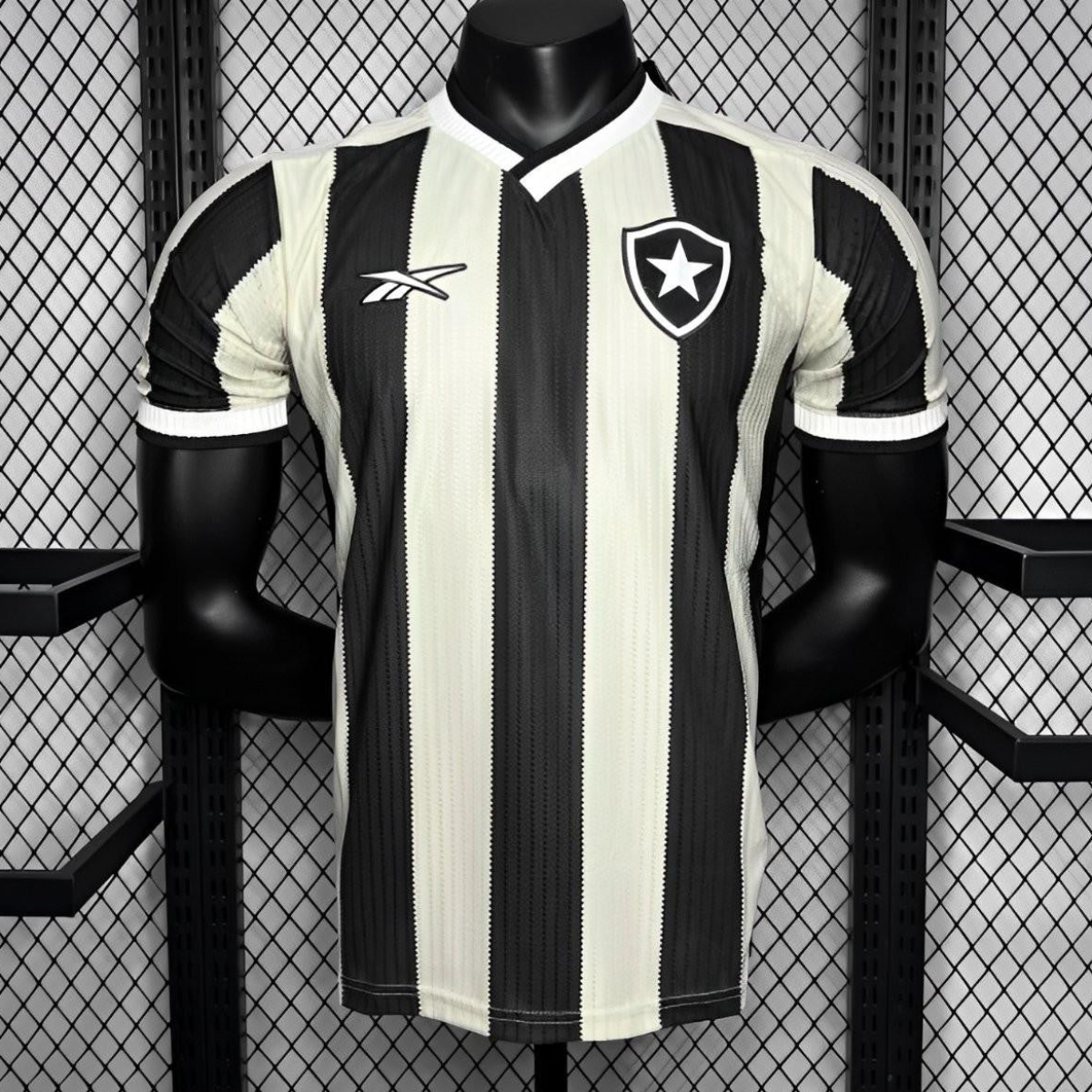 Player Version 24/25 Botafogo Home Jersey
