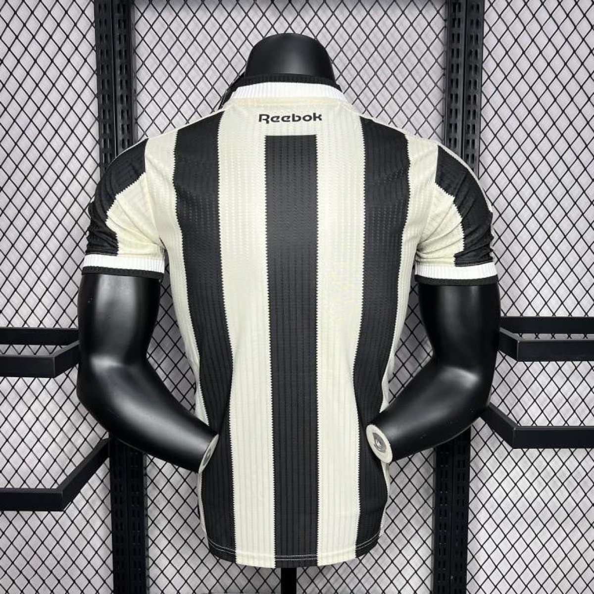 Player Version 24/25 Botafogo Home Jersey